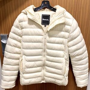 Bench Hooded Puffer Jacket